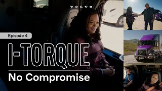 Volvo Trucks – Meet Sharae Moore, I-Torque - No Compromise, Episode 4