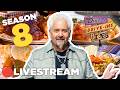BINGE 🔴: The Best of #DDD Season 8 with Guy Fieri | Diners, Drive-Ins and Dives | Food Network