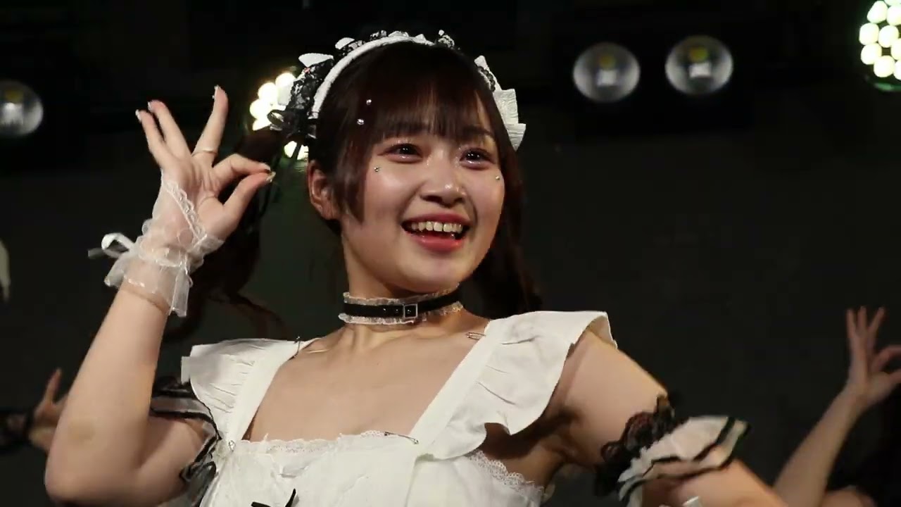 LEVEL7『ほんとはね、ROCKET COASTER』メイド服ライブ。2026.2.22。