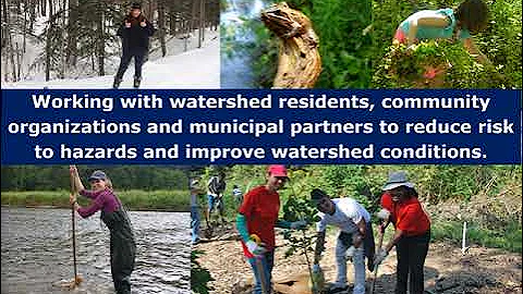 CVC's Watershed Plan - Phase 1 Findings