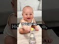 The Secret Power of Baby Noah #babyfunny #funnybabyvideos