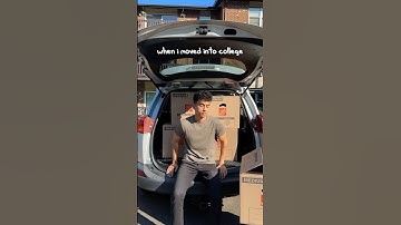 College Packing Mistakes