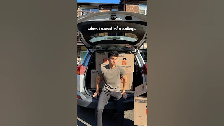 College Packing Mistakes