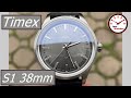 Timex Giorgio Galli S1 Automatic 38mm Review