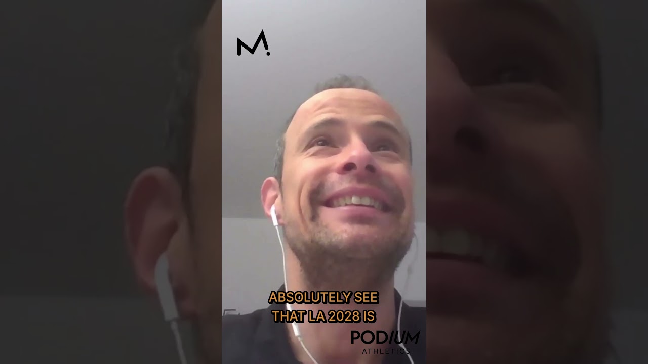 Marcel Hug on LA2028