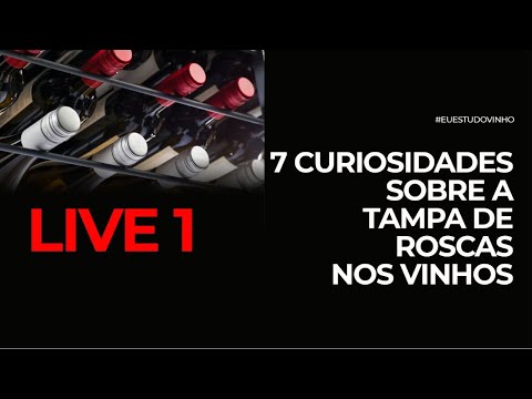 Vídeo: Quando as tampas de rosca foram inventadas?