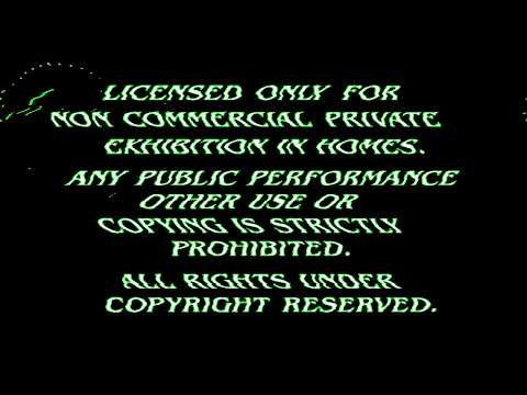 (NOT MY VIDEO) The Paramount Feature Presentation Made Over 80000000000000000000000 TIMES SCARIER