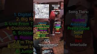 What A Time To Be Alive Album Review #drake #future #music #fyp #viral #trending #whatatimetobealive