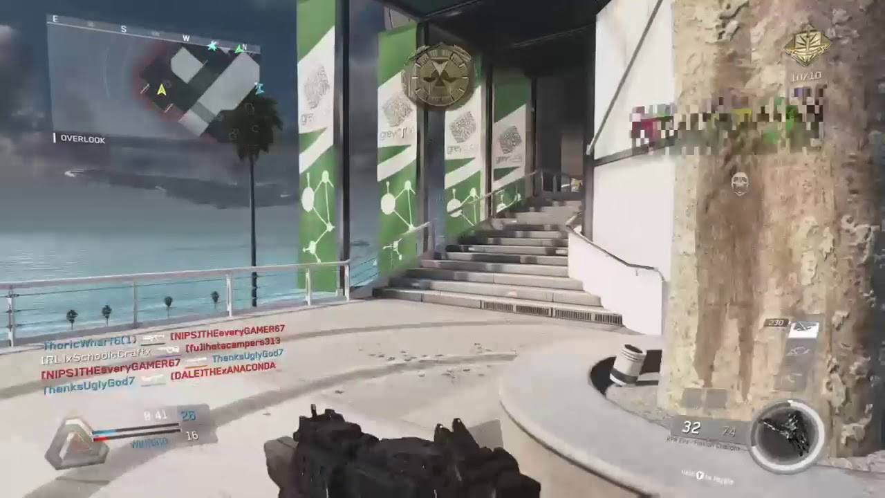 NO SCUF CHALLENGE ENDS WITH A NUKE JCall of Duty®: Infinite Warfare