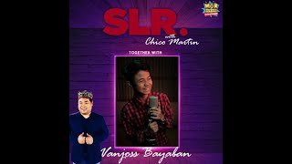 Vanjoss @ MOR segment SLR with Chico Martin Live Interview