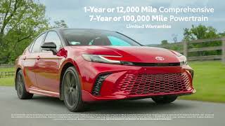 Toyota Certified Used Vehicles - August 2026 Incentives