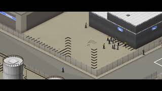 Project Zomboid USMG MOD wall bounce