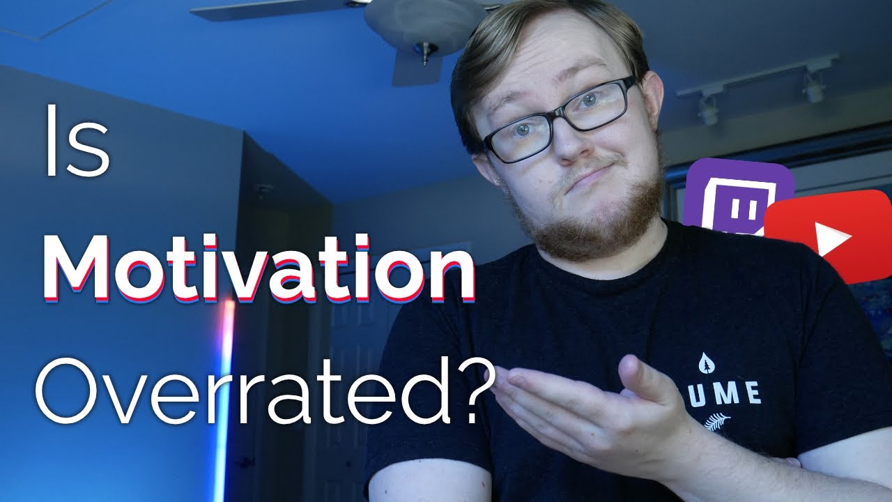 Motivation For Small YouTubers | How to Keep Going - YouTube