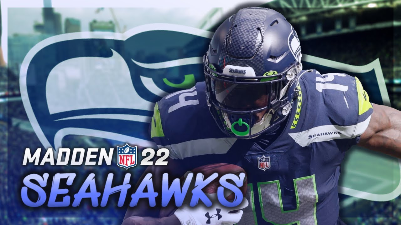 Madden 22 Legacy League Y2 Week 13 Broncos (7-4) @ Seahawks (8-3)