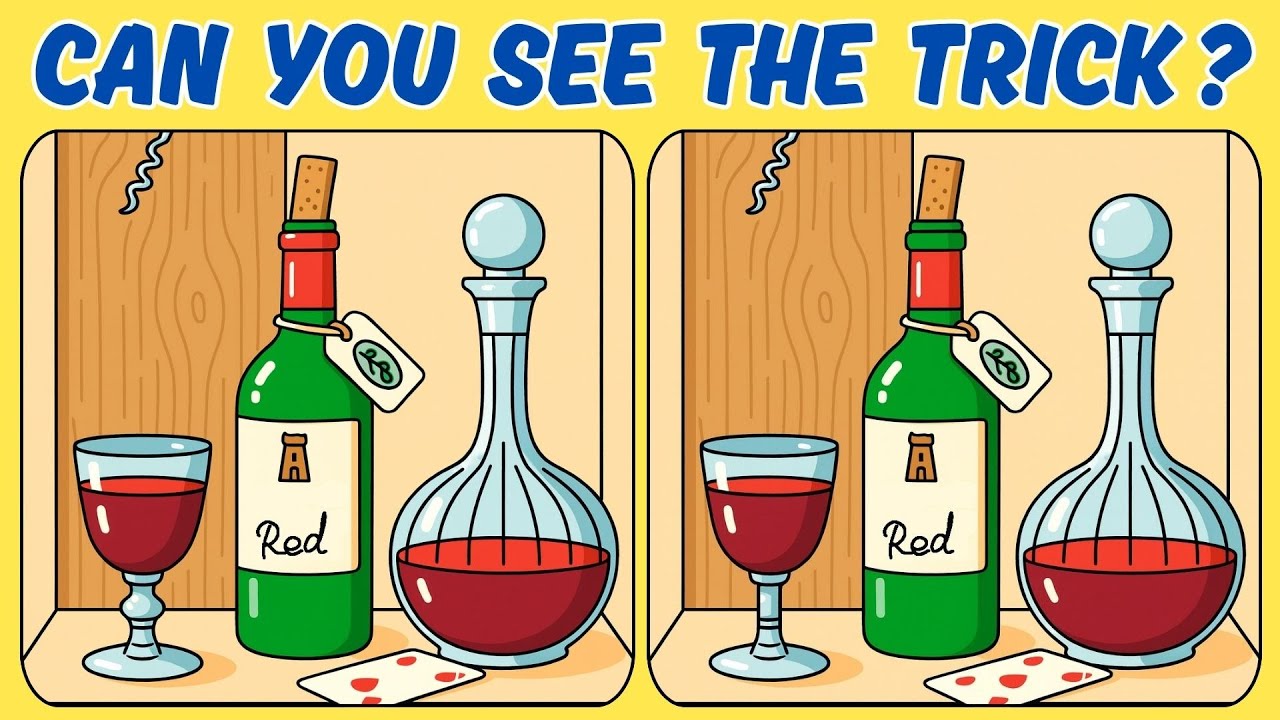 🧠🧩Spot the Differences : Can You Find the Hidden Details?🧠🧩Brain Bang Bang