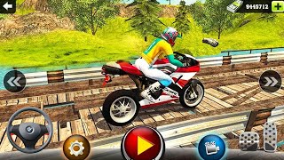 Uphill Offroad Motorbike Rider 🏍️ 💥|| Bike Offroad Driving 🏍️ || Best Android Gameplay screenshot 4