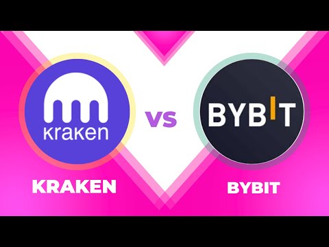Perbandingan Kraken VS Bybit - Mana yang Lebih Baik?