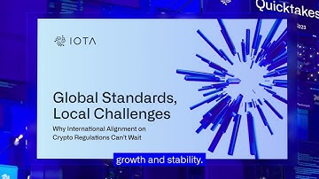 IOTA QuickTakes 7.7.2025: Financial Stability Board Response, IOTA Notarization, Q2 Report