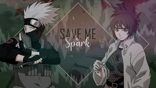 Kakashi & Anko Save Me A Spark