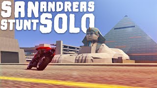 GTA 5 San Andreas Solo w/ Marston | San Andreas Map Mod