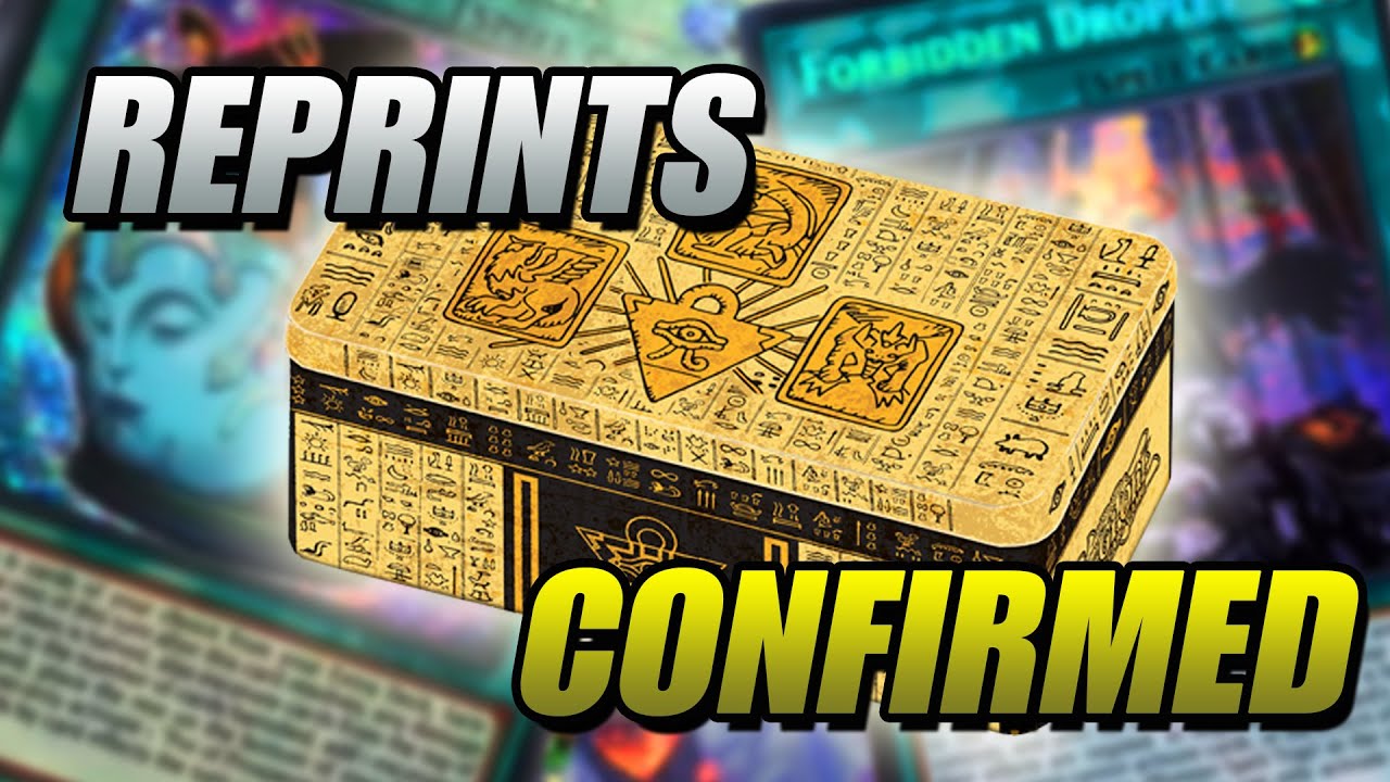 2022 Tin of Pharaoh's Gods BEST Cards & Valuable Cards You NEED To Buy 2022 Tin of Pharaoh's Gods BEST Cards & Valuable Cards You NEED To Buy