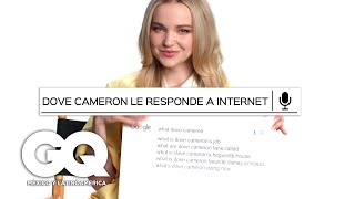 Dove Cameron responde todo de Internet | | Lo más buscado | GQ México y Latinoamérica