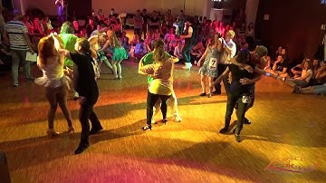 Jack & Jill Zurich Zouk Congress 2015 - 1st Round part one