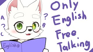 【Free talk】Hi! Im Hoshine Yu! 【shota】【furry VTuber】