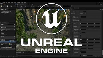 Procedural Caves. Walkable path tutorial - Unreal Engine 5