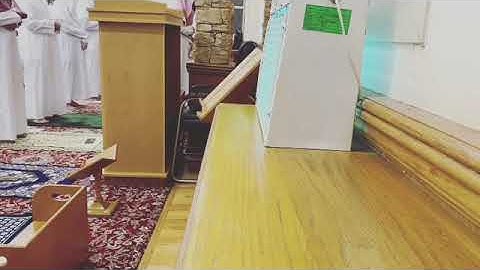Umair Shamim 1442 ابداع القارئ عمير شميم سورة الأعلى رمضان