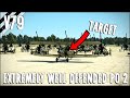 Attacking an Extremely Well Defended PO-2 & More! V79 | IL-2 Sturmovik Flight Simulator Crashes