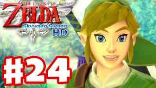 Sky Keep! - The Legend of Zelda: Skyward Sword HD - Gameplay Part 24