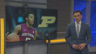 Former SIU guard Jones commits to Purdue men's basketball