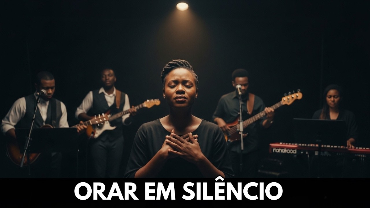Música Gospel Para Orar em Silêncio e Sentir a Presença de Deus