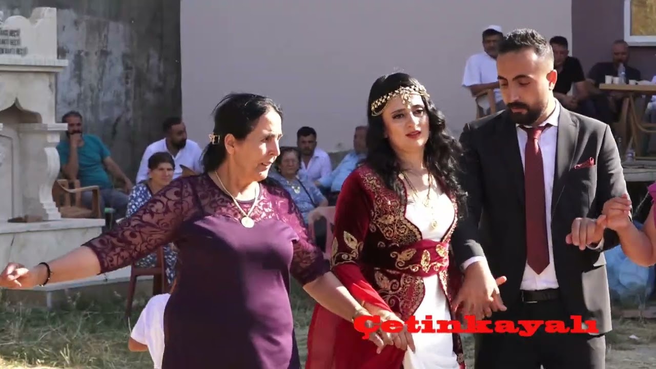 MURSAL İSMAİL KEPENEĞİN DÜĞÜN GÖRÜNTÜLERİ