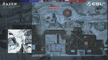 Infused vs MYM - Grand Final - Map 2 - Season 1 - Razer BF4 Open Qualification Cup #2