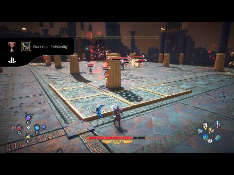 PS5 / Immortals Fenyx Rising / Guck mal, freihändig! / Trophäe