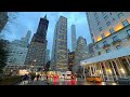 New York City LIVE Rainy Midtown Manhattan on Wednesday (February 22, 2023)