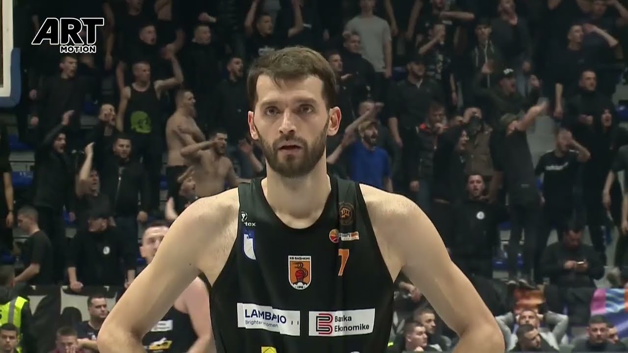 Peja - Bashkimi Pjesa 2