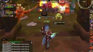 Runes of Magic - Dungeon of Dalanis Speed Run All Bosses screenshot 5