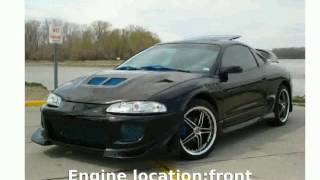 2000 Mitsubishi Eclipse Walkaround and Specification