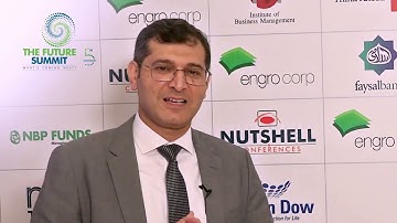 Asif Peer, CEO, Managing Director & Member of the Board, Systems Limited | #FutureSummit #TFS