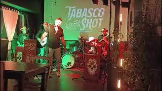 Information Tabasco Shot live @ Dai Braders Demasiado Corazon Update