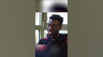 My LU Leipzig Experience - Junior from Senegal, studying BSc Computer Science