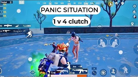 MOST AMAZING 1v4 😱 CLUTCHES HARD SITUATIONS IN CONQUEROR LOBBY || BGMI 