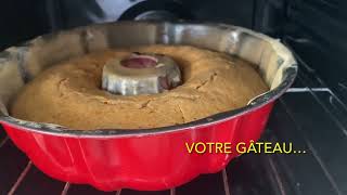 Comment réussir son gâteau à base de farine de patate douce au yaourt bio