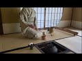 s_OWtF _O Sadou [Japanese Tea Ceremony]iƁj