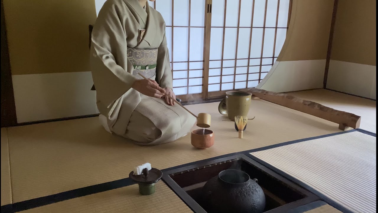 茶の湯 裏 千家 茶の湯 と 出会う