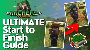 Archers (RPG-serie) - Volledige tutorial