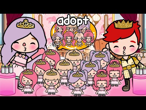 Toca boca ❤ <3  Anime chibi, Chibi, Character